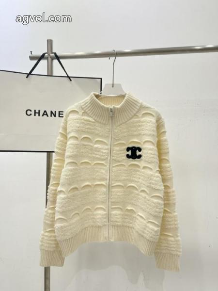Celineセリーヌカーディガン、セリーヌセーターコート 2