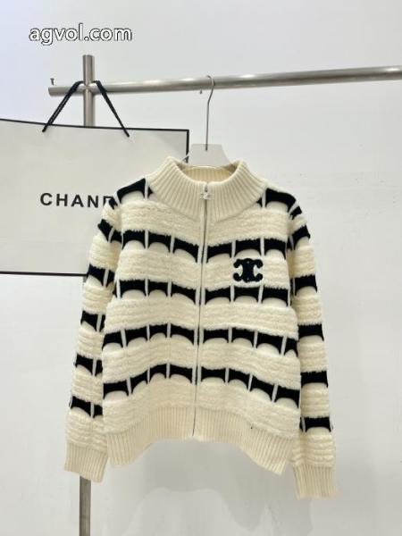 Celineセリーヌカーディガン、セリーヌセーターコート 4