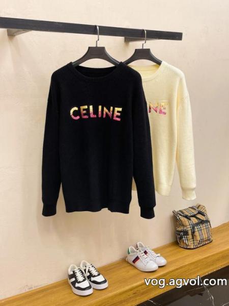 セーターCELINEブランド コピー 通販高級感が好評です新作オシャレ 0