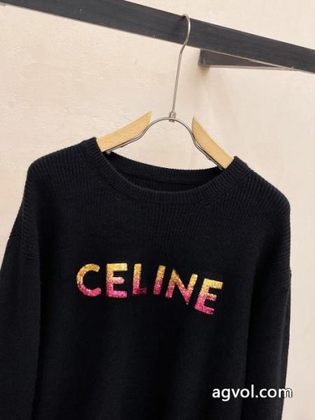 セーターCELINEブランド コピー 通販高級感が好評です新作オシャレ 1