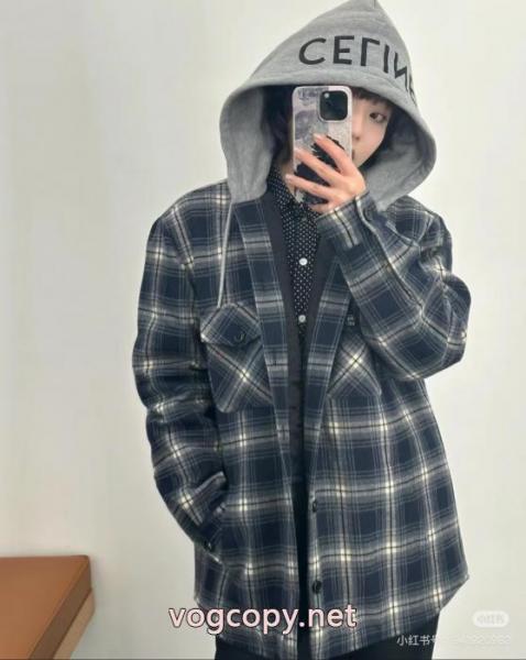 圧倒的な高級感 国内発セール完売間近 意外と相性がいいブランド 品 スーパー コピーセリーヌパーカー 6 