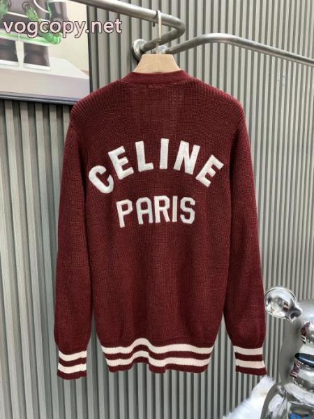 CELINEセーターコートスーパー コピー 安心最新作 お買い得新品 魅力的な美品 4