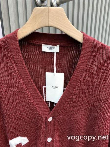CELINEセーターコートスーパー コピー 安心最新作 お買い得新品 魅力的な美品 5