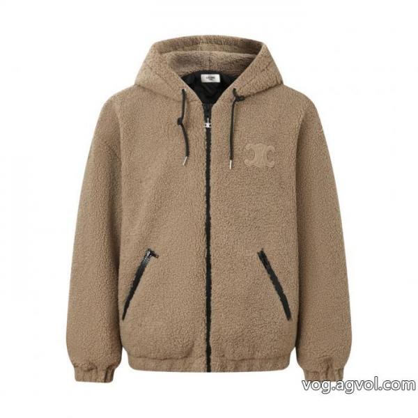 綿入れの服コートCELINE正規品保証25秋冬 最終価格 今季新作 2025ブランドスーパーコピー 0