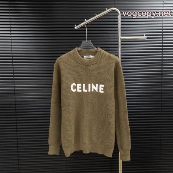 セーターCELINE高品質 話題沸騰 人気定番最新作ブランド アクセサリー 激安 6 