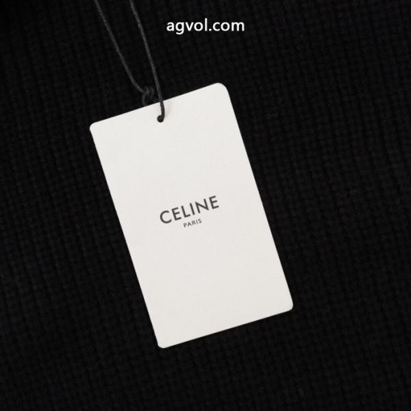 ブランド コピー ショップ完売必須 季節感をプラス人気商品 秋冬モデルCELINEセーター 5 
