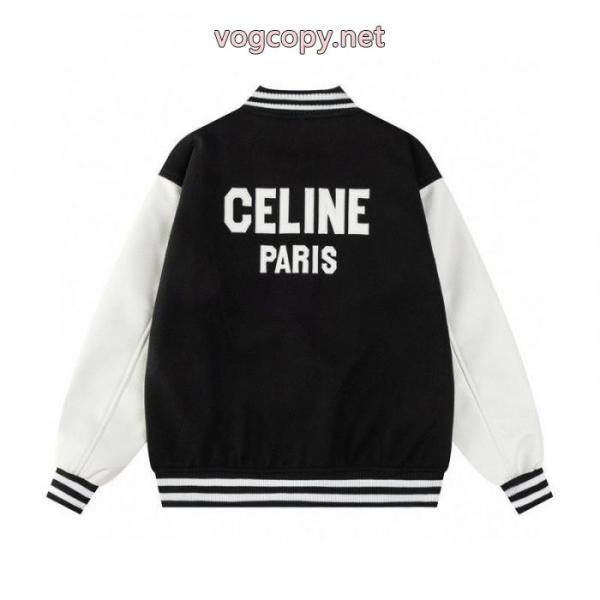 ブランド コピー 通販CELINE数量限定版人気アイテム ファッショニスタ愛用 新品入荷2025ジャケット 1