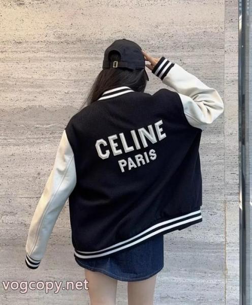 ブランド コピー 通販CELINE数量限定版人気アイテム ファッショニスタ愛用 新品入荷2025ジャケット 5