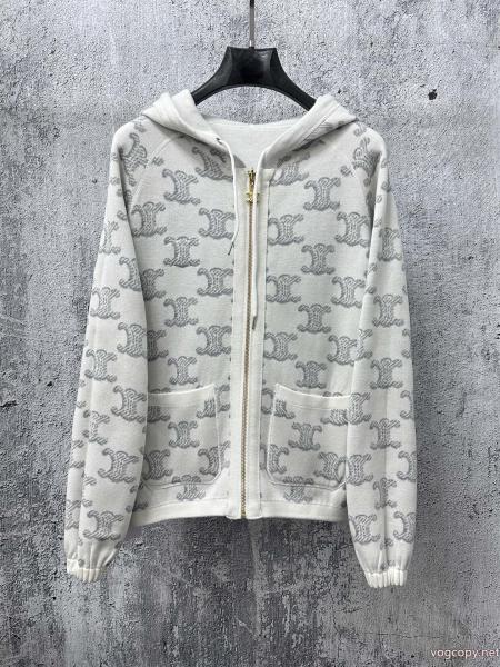 パーカーコート2025年人気商品 セール価格でお得新作 秋冬に必要なおすすめアイテムCELINE偽物 ブランド 激安 0