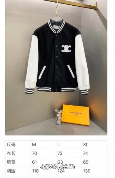 ブランド レプリカジャケット大人気定番 人気セール新品 新たな世界に新作通販CELINE 5