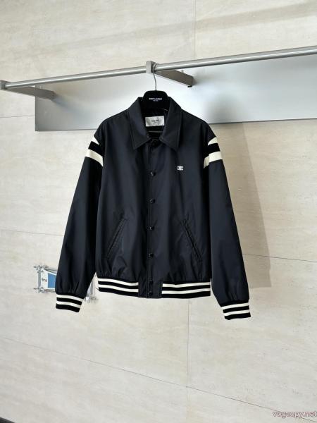 新作入荷格安 都会的な印象のスタイル 超人気最新作ジャケットブランド コピーCELINE 0 