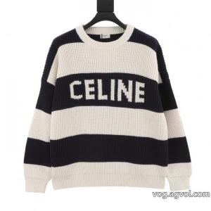 セーター発売極限状態！ 国内発機能的 品良くおしゃれなCELINE偽 ブランド 購入