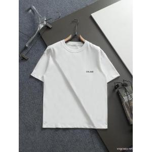 Tシャツ新作数量限定セール HOT新作登場 柔らかい色調CELINEスーパー コピー 販売