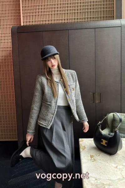 CELINEスーパー コピー 安心冬秋物先行発売 入荷予定 履き心地良いコート 3
