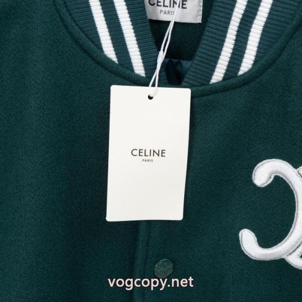 コピー 品 販売今季超人気新作登場 魅惑のセクシー美 おしゃれ流行ジャケットCELINE 2