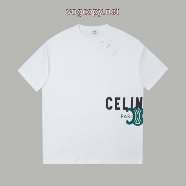 CELINEコピー 通販Tシャツトレンド感満載 おしゃれ 大人感漂う秋冬新作 5 