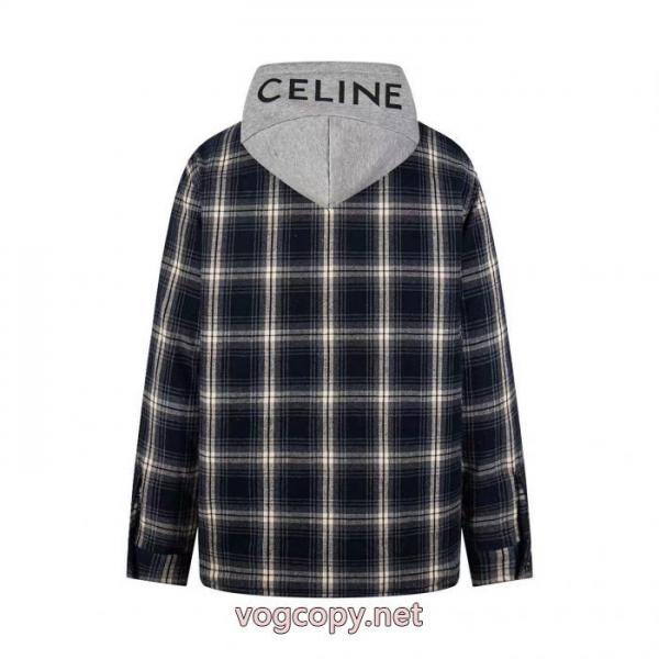 コピー ブランド 優良CELINEコートカジュアル反転魅力 ブランド新作を先取り 数量限定豊富な 1
