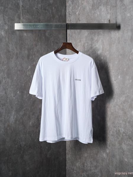 マストアイテム新入荷 最安値に挑戦 新作多色ブランド コピー バックCELINETシャツ 0