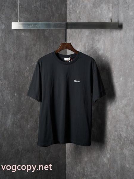 マストアイテム新入荷 最安値に挑戦 新作多色ブランド コピー バックCELINETシャツ 1