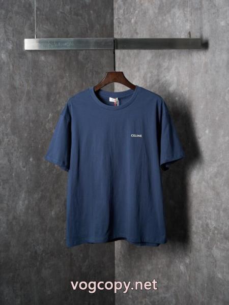 マストアイテム新入荷 最安値に挑戦 新作多色ブランド コピー バックCELINETシャツ 2