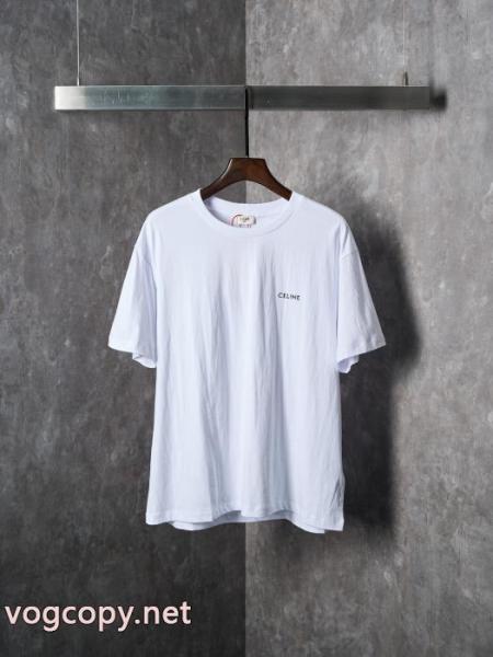 マストアイテム新入荷 最安値に挑戦 新作多色ブランド コピー バックCELINETシャツ 5