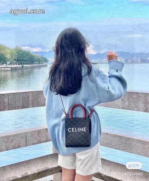 肌触りのいい 上質感 全国無料得価バッグCELINEコピー 品 ブランド 4