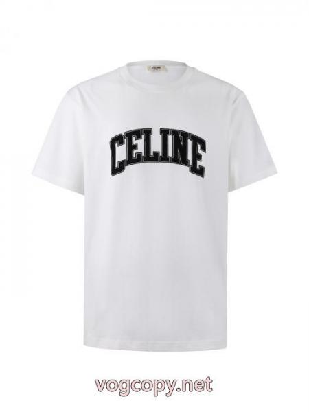 セリーヌTシャツ通販 ブランド好感度265% 人気定番2026 シックでお洒落な 1