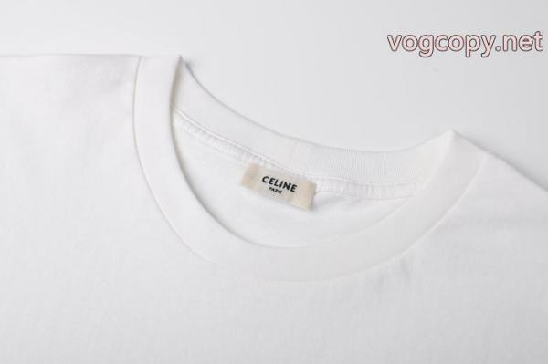セリーヌTシャツ通販 ブランド好感度265% 人気定番2026 シックでお洒落な 4
