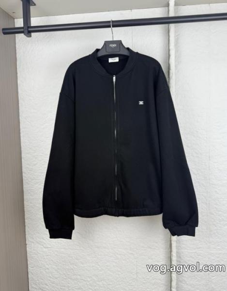 大人気再登場 人気定番安い お買い得品質保証ジャケットCELINEコピー ブランド 0