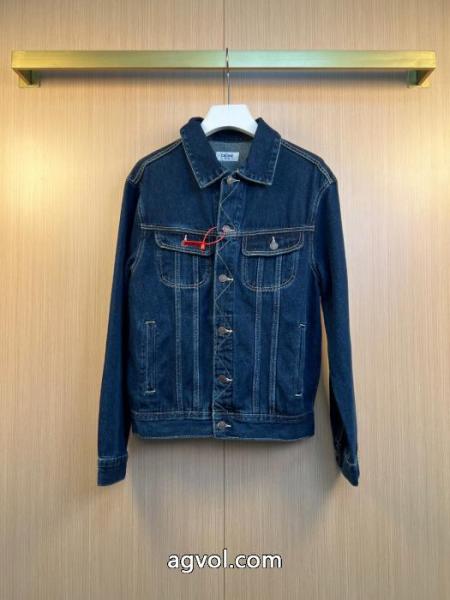 トレンド新作 品良くおしゃれ 大人のセンスを感じさせる デニムの服ブランド スーパー コピー 優良店セリーヌ. 1