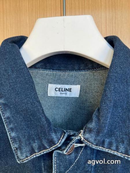 トレンド新作 品良くおしゃれ 大人のセンスを感じさせる デニムの服ブランド スーパー コピー 優良店セリーヌ. 4