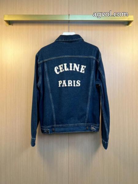 トレンド新作 品良くおしゃれ 大人のセンスを感じさせる デニムの服ブランド スーパー コピー 優良店セリーヌ. 6