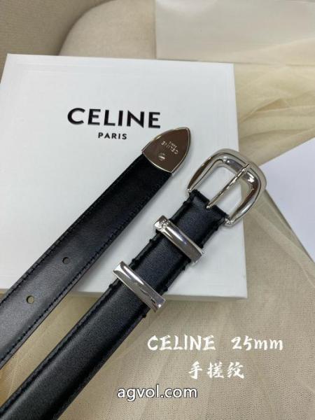 ハイセンス クリスマスプレゼントにも ラグジュアリーの王道ブランド 激安CELINE ベルト. 3