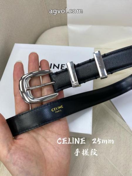 ハイセンス クリスマスプレゼントにも ラグジュアリーの王道ブランド 激安CELINE ベルト. 6