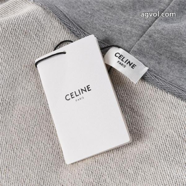 CELINE追跡あり☆入手困難!! 抜群の人気を集め 安定した質感偽物 ブランドパーカー. 5 