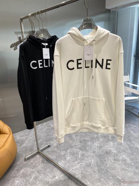 ブランド スニーカー 激安CELINEトレンド感溢れた 希少 使い勝手の良いパーカー 0