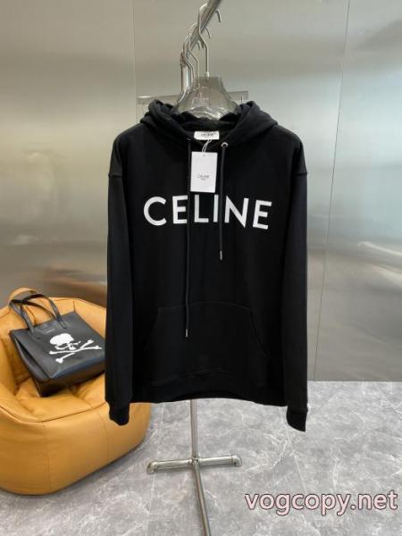 ブランド スニーカー 激安CELINEトレンド感溢れた 希少 使い勝手の良いパーカー 2