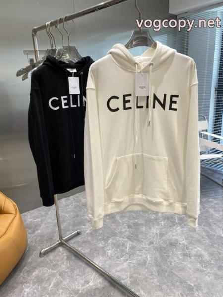 ブランド スニーカー 激安CELINEトレンド感溢れた 希少 使い勝手の良いパーカー 3