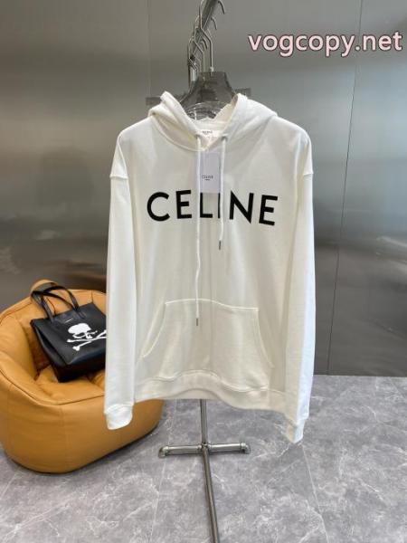 ブランド スニーカー 激安CELINEトレンド感溢れた 希少 使い勝手の良いパーカー 5