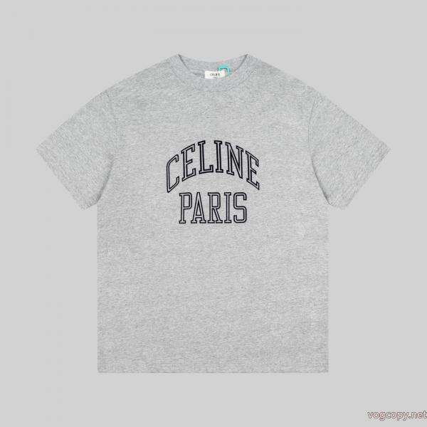 ブランド スーパー コピー 優良店CELINE半袖Tシャツ2026おすすめ 限定生産品 長く愛用できる 0 