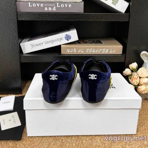 セリーヌ スニーカーブランド 品 激安 通販コスパ最強新作におすすめ 爆発的な人気 着まわし力抜群. 5 