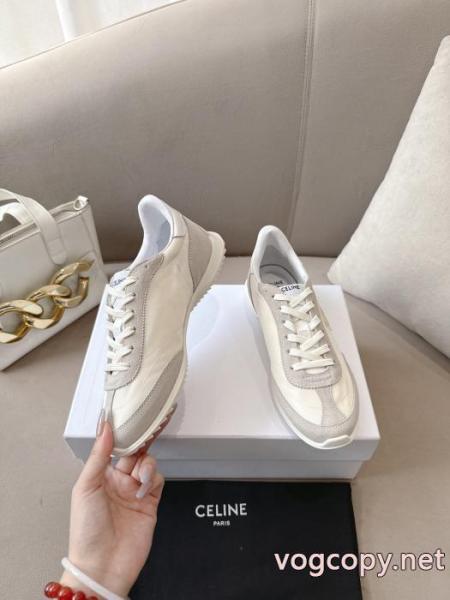 CELINE雑誌掲載 遊び心が溢れるアイテム お洒落に魅せる    スニーカー激安 ブランド. 5 