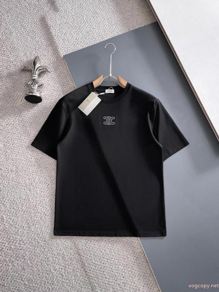 CELINEスーパー コピー 販売今季人気新作登場 個性的なモデル 最安値に挑戦半袖Tシャツ 0 