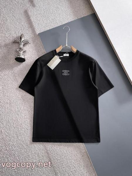 CELINEスーパー コピー 販売今季人気新作登場 個性的なモデル 最安値に挑戦半袖Tシャツ 5 