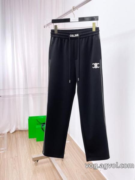 履き心地良い 完売間近超人気 入手困難アイテム スラックスブランド 偽物 激安CELINE 0 
