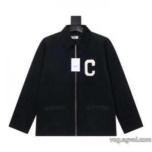 ジャケットブランド 品 スーパー コピー定番の人気商品 レビュー高い 今季のトレンド人気新作CELINE