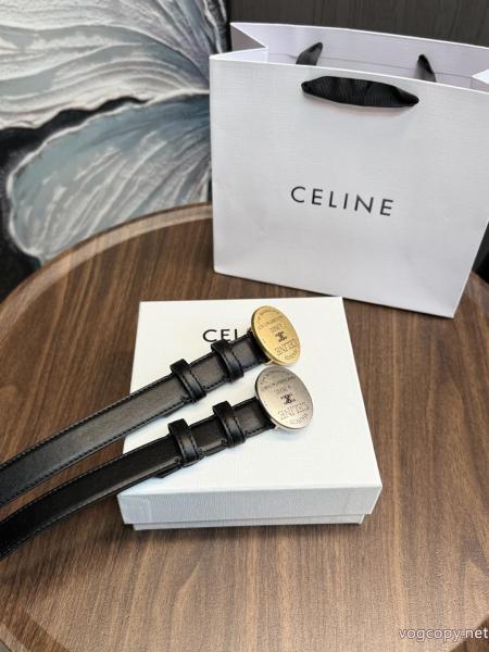 好印象を与える 在庫あり即発 先行販売偽物 ブランド 激安ベルトCELINE 0 