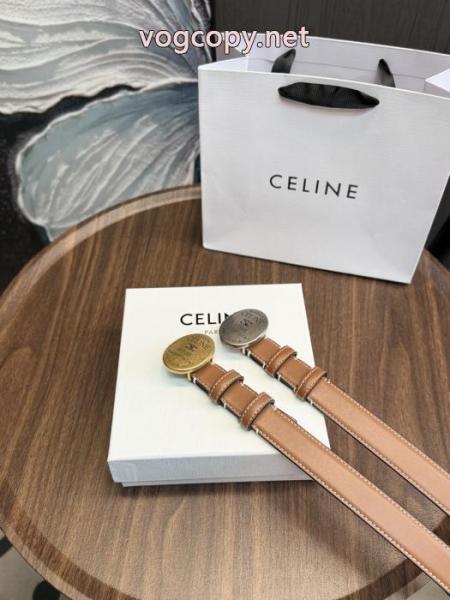 好印象を与える 在庫あり即発 先行販売偽物 ブランド 激安ベルトCELINE 5 