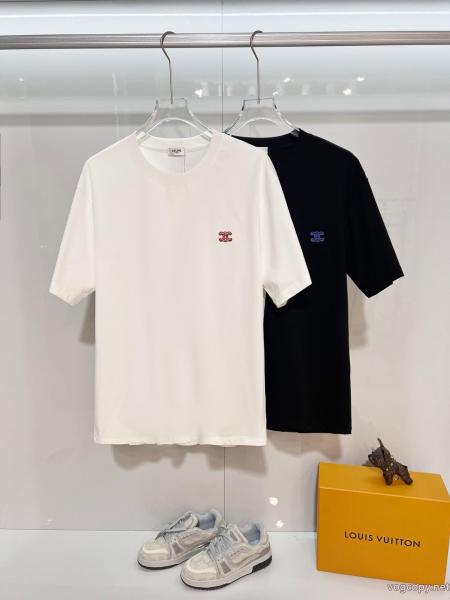 CELINEスーパー コピー 安心半袖Tシャツセール価格でお得 最前線に注目 2026大人気  0 