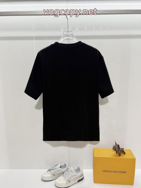 優しげ人気アイテム 必須アイテム 定番カラーブランド スーパー コピー 通販CELINE半袖Tシャツ 3